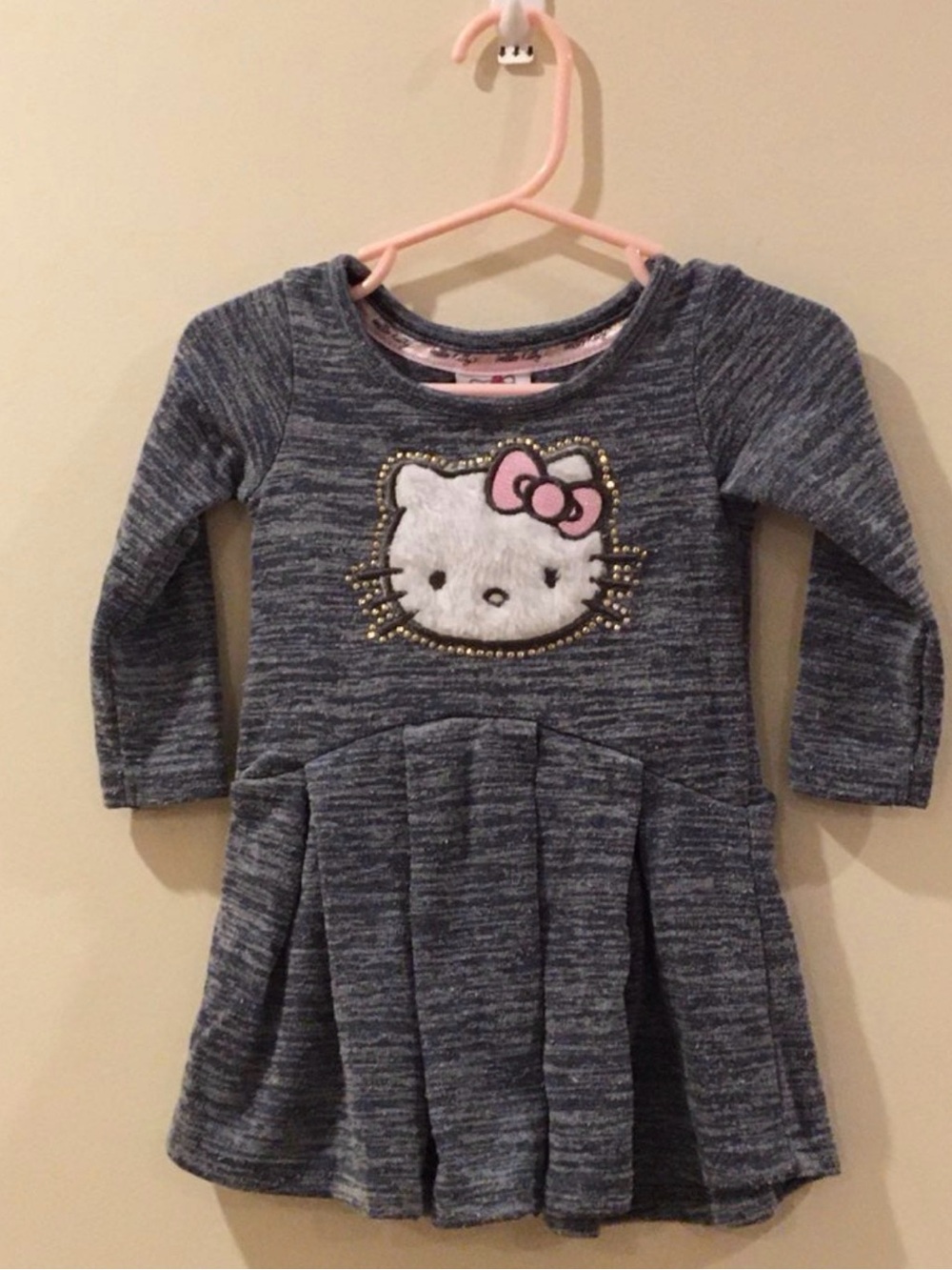Hello Kitty Baby Girl Dress by EVY